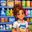 プログラムのアイコン：Tile Match: Goods Market
