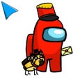 Ícone do programa: Among Us Custom Cursor