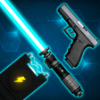 Иконка программы: Shock Gun Prank Games