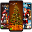 Icoon van programma: Christmas wallpapers
