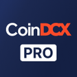 Ícone do programa: CoinDCX Pro:Crypto Tradin…