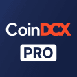 CoinDCX Pro:Crypto Trading App