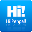 أيقونة البرنامج: World friends Hi Penpal