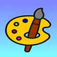 أيقونة البرنامج: coloring for kids