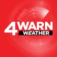 أيقونة البرنامج: WDIV 4Warn Weather