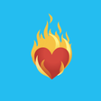 プログラムのアイコン：Flames  Love Test By Name