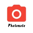 Programikonen: Photo Notes app