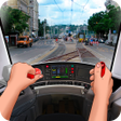 ไอคอนของโปรแกรม: Drive Tram Simulator