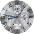 程序图标：Classic White HD Watch Fa…