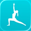 プログラムのアイコン：5 Minute Yoga Workouts