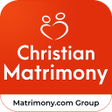 Icona del programma: Christian Matrimony App