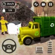 Programikonen: Garbage Trash Truck Drivi…