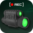 Ikon program: Night Camera Mode  HD Pho…