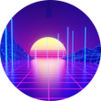 Иконка программы: Neon Wallpaper