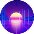 Ikona programu: Neon Wallpaper