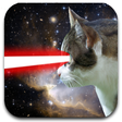 أيقونة البرنامج: Cat Laser