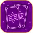 プログラムのアイコン：Tarot Card Reading - Astr…