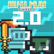 ไอคอนของโปรแกรม: Evilmun Family 2.0