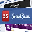 ไอคอนของโปรแกรม: SocialScam
