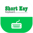 أيقونة البرنامج: Short Key - Design Keyboa…