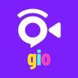 プログラムのアイコン：Gio  Anonymous Video Chat