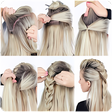程序图标：Easy hairstyles step by s…
