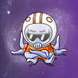 Programikonen: Crystal Black Hole Solita…