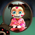 Ícone do programa: Scary Baby Girl in Pink H…