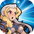 프로그램 아이콘: Warrior Merge Clash