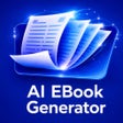 Ícone do programa: AI Ebook Generator-Book W…
