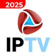 Иконка программы: IPTV Player - IP Televisi…
