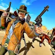 Wild Western Gun Fighter: Cowboy Gun Shooting Game