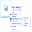 Icono de programa: Tizer Unlocker