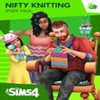 أيقونة البرنامج: The Sims 4: Nifty Knittin…