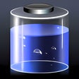 Icon of program: Battery HD +