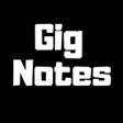 Иконка программы: GigNotes Music Setlist Ma…