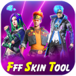 プログラムのアイコン：FFF FF Skin Tool Elite Pa…