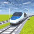 Icoon van programma: Electric Express - Train …