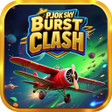 プログラムのアイコン：PJOK Sky Burst Clash