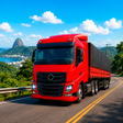 ไอคอนของโปรแกรม: Brasil Truckers Mobile 20…