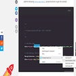 プログラムのアイコン：Developer search tool