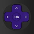 Icon of program: Remote Control for Roku TV