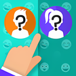 プログラムのアイコン：Which Of Us Party games