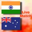 程序图标：India vs Australia Match