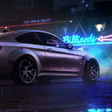 أيقونة البرنامج: BMW M4 Live Wallpaper