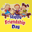 Friendship Day WAStickerApps