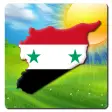 Syria Weather - Arabic