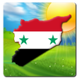 Programikonen: Syria Weather - Arabic