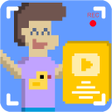 Programikonen: Cooltuber Idle Tuber Simu…