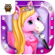 プログラムのアイコン：Pony Sisters Hair Salon 2…